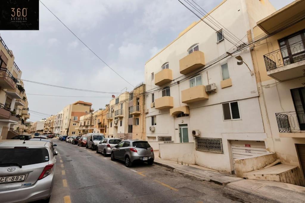 Modern 2Br Apt In The Quaint Village Of Marsaskala & Ac By 360 Estates Exterior photo