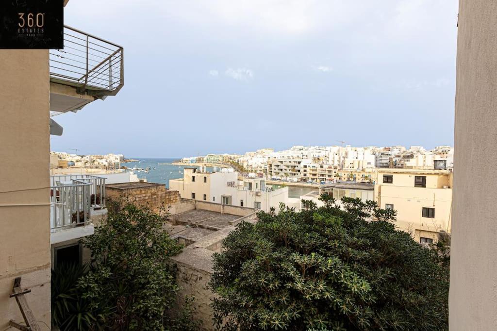 Modern 2Br Apt In The Quaint Village Of Marsaskala & Ac By 360 Estates Exterior photo