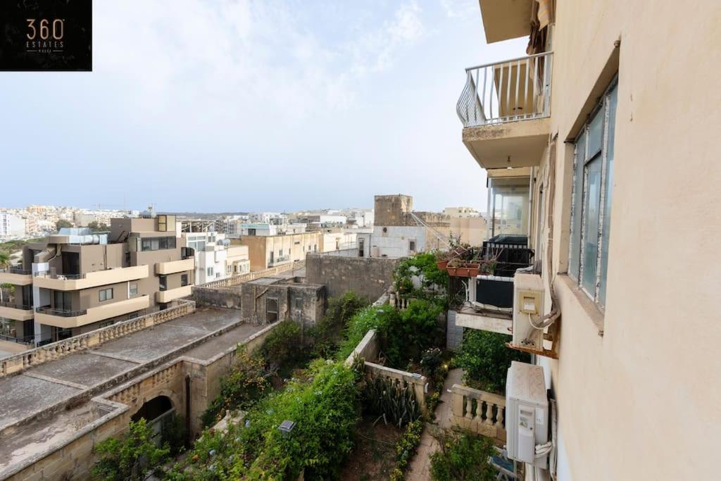 Modern 2Br Apt In The Quaint Village Of Marsaskala & Ac By 360 Estates Exterior photo